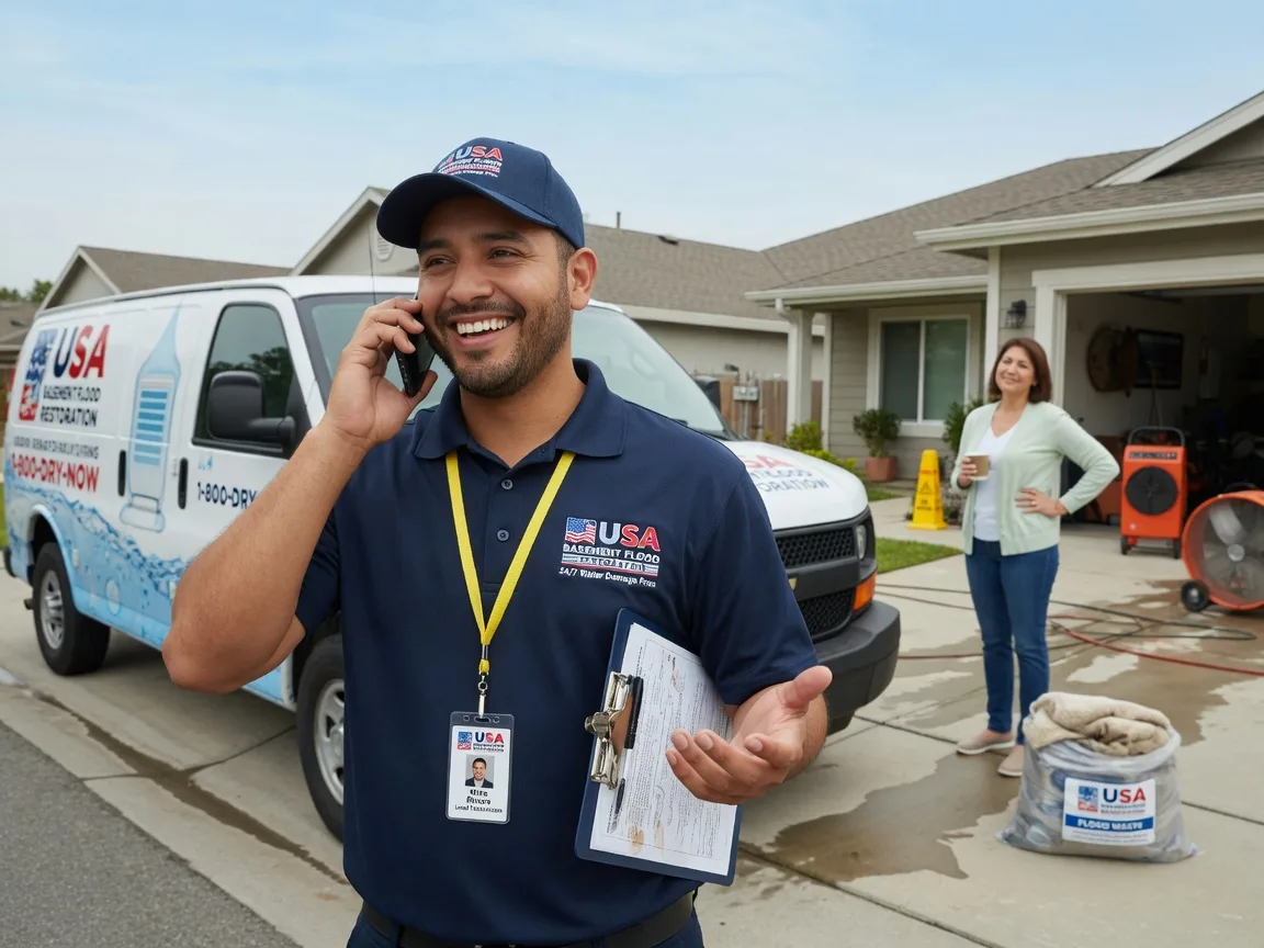Basement Flood Cleanup Aitkin, MN FAQs